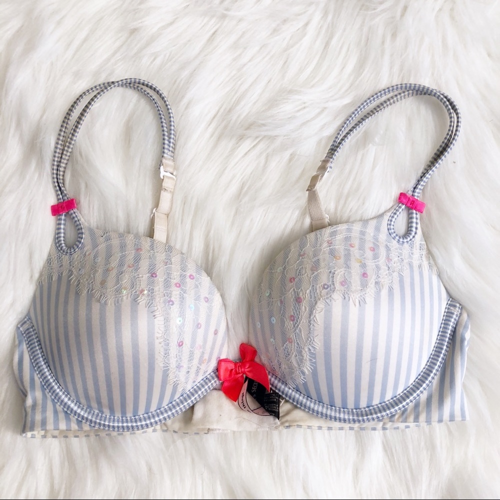 Victoria Secret Push Up Bra